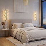 Toolight ZIDNA LED SVJETILJKA G149-3W GOLD BRUSH | shoptok.hr