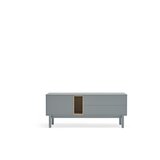 Teulat Sivi TV stol 140x56 cm Corvo - | shoptok.hr