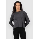 Mons Royale Zephyr Merino Tencel Boxy Funkcijska majica smoke | Shoptok.si