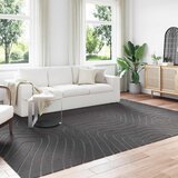  Tepisi za područja PALMERAS Antracit 280 x 200 cm Poliester | shoptok.hr
