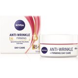 Nivea anti wrinkle dnevna krema za lice 45+ 50ml | Eponuda.com