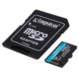 Kingston Technology Canvas Go! Plus 256 GB MicroSD UHS-I 10.razred | shoptok.hr