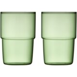  Kozarec Torino 40 cl, 2 kosa - Zelena | Shoptok.si