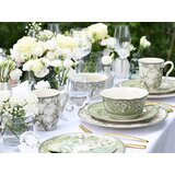 Creatable KOMBINIRANI SERVIS Adelaide Grün | Shoptok.si