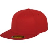 Flexfit Premium 210 Fitted Red | ePonuda.com