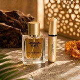 Niche Emarati Mughal Fort parfumirana voda unisex + atomizer 20 ml Slike