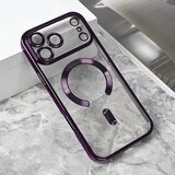  Torbica Magsafe Lux za iPhone 17 Pro Max 6.9 ljubicasta | ePonuda.com
