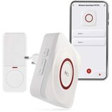  GoSmart Brezžični hi&amp;scaron;ni zvonec P5735WS za vtičnico z WiFi Slike