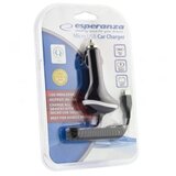  Auto Punjač ESPERANZA, micro USB, In 12/24V, Out 5V 1A, EZ109 | Eponuda.ba