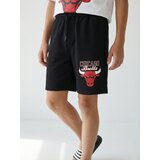 Sinsay NBA Chicago Bulls sportski set: majica i kratke hlače | shoptok.hr