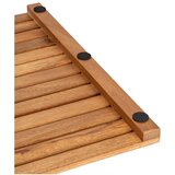 Wenko 26093100 - Rošt ACACIA 60x40 cm braon | Eponuda.com