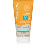 Sun Protect Moisturizing Sun Milk hidratantno mlijeko za sunčanje SPF 50+ 50 ml
