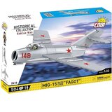 Cobi Toys COBI: MiG-15 Fagot letalska konstrukcijska igrača (2416) Cene