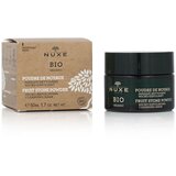 Nuxe bio Organic Fruit Stone Powder Micro-Exfoliating Mask maska za lice s dvostrukim efektom pilinga 50 ml | shoptok.hr