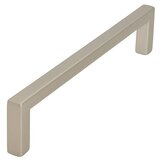 SIRO Ručka za namještaj (D x Š x V: 136 x 8 x 28 mm, Čelik) | shoptok.hr
