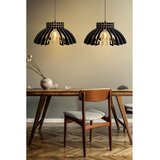Opviq 167 Black Chandelier Cene