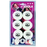 Joola set od 6 loptica za stolni tenis