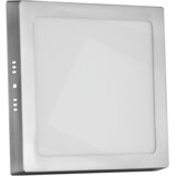 Avide Plafonjera LED, 18W, 1490 lm, 4000K, IP20 - ACSMNW-S-18W-ALU-SN | shoptok.hr