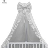 MimiNu Royal baldahin, sivi | shoptok.hr