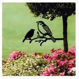 Atelier Del Sofa dekorativna figura bird on the branch 02, 40x20 cm , 1.5 mm | Eponuda.com