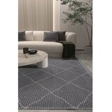 Conceptum Hypnose vetrina 3606 tamno siva tepih staza 200 x 250 (860BLN3459) Cene