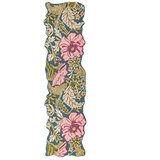 Flair Rugs Ročno tkan volnen tekač 60x230 cm Daphne Shaped Floral – u
