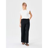 Sinsay Pamučna bluza s volanima | shoptok.hr