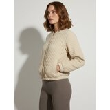 Sinsay Prošivena bomber jakna | shoptok.hr