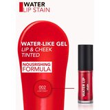 Flormar Water Lip Stain barva za ustnice s hranilnim učinkom odtenek 002 Love Craft 6,4 ml | Shoptok.si