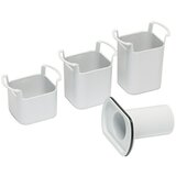 CAMARGUE Set rezervnih dijelova Set za A100 (Namijenjeno za: tuš kanalice) | shoptok.hr