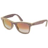 Ray-ban RayBan RB2140 WAYFARER DEMIN 1167 fialová gradál unisex sunčane naočale 50x22x145 mm Cijene