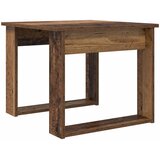  Set stolića za kavu 2 pcs Staro drvo Konstruirano drvo | Eponuda.com