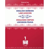 Jasen Živko M. Čule - Englesko -srpski leksikon prava I Cene