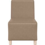SOFA stolica Boja cappuccina 55 x 74 x 82 cm - Boja cappuccina | shoptok.hr