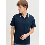 JJ Rebel Muška polo majica 12271166, Teget | Eponuda.com