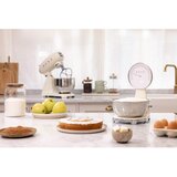 Smeg KSF01CRWW digitalna i analogni iz kuhinjska vaga, retro dizajn 50-ih, do 5kg, krem boja | shoptok.hr