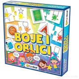  Edukativna igra BOJE I OBLICI | ePonuda.com