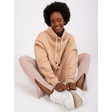 FANCY Tunic-FA-TU-6115-1.68P-beige | Shoptok.si