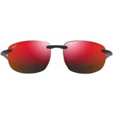 Maui Jim Hookipa Ultra MJ0676S 005 Polarized ONE SIZE (63) Modra/Rdeča | Shoptok.si