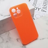 Maska GLOW SHINING za iPhone 14 Pro Max (6.7) narandzasta