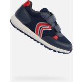 Geox Dark blue boys' sneakers Alben - Boys | shoptok.hr