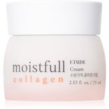 ETUDE Moistfull Collagen globinsko vlažilna krema s kolagenom 75 ml Cene