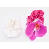 Sinsay Gumice za kosu s cvjetnim uzorkom 2 pack | shoptok.hr