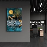 Wallity slika CAM-1065, 35 x 55 cm | ePonuda.com