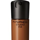 MAC Cosmetics Studio Fix Fluid SPF 15 24HR Matte Foundation + Oil Control matirajoči tekoči puder SPF 15 odtenek NC50 30 ml | Shoptok.si