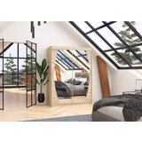  Ormar sa kliznim vratima Alen (150 cm)-Sonoma hrast | shoptok.hr