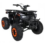 Ramiz Štirikolesnik za mladostnike na bencin MONSTER 200cc oranžna | Shoptok.si