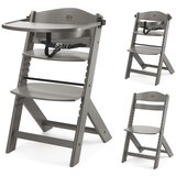 Kinderkraft Hranilica za bebe Enock, Braon | Eponuda.com