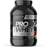 Basic Supplements 100% PRO WHEY 4.3KG - Strawberry | shoptok.hr