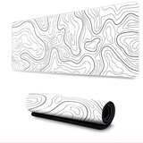 INF Ozadje namizja z veliko podlogo za miško White M, (21257092) | Shoptok.si